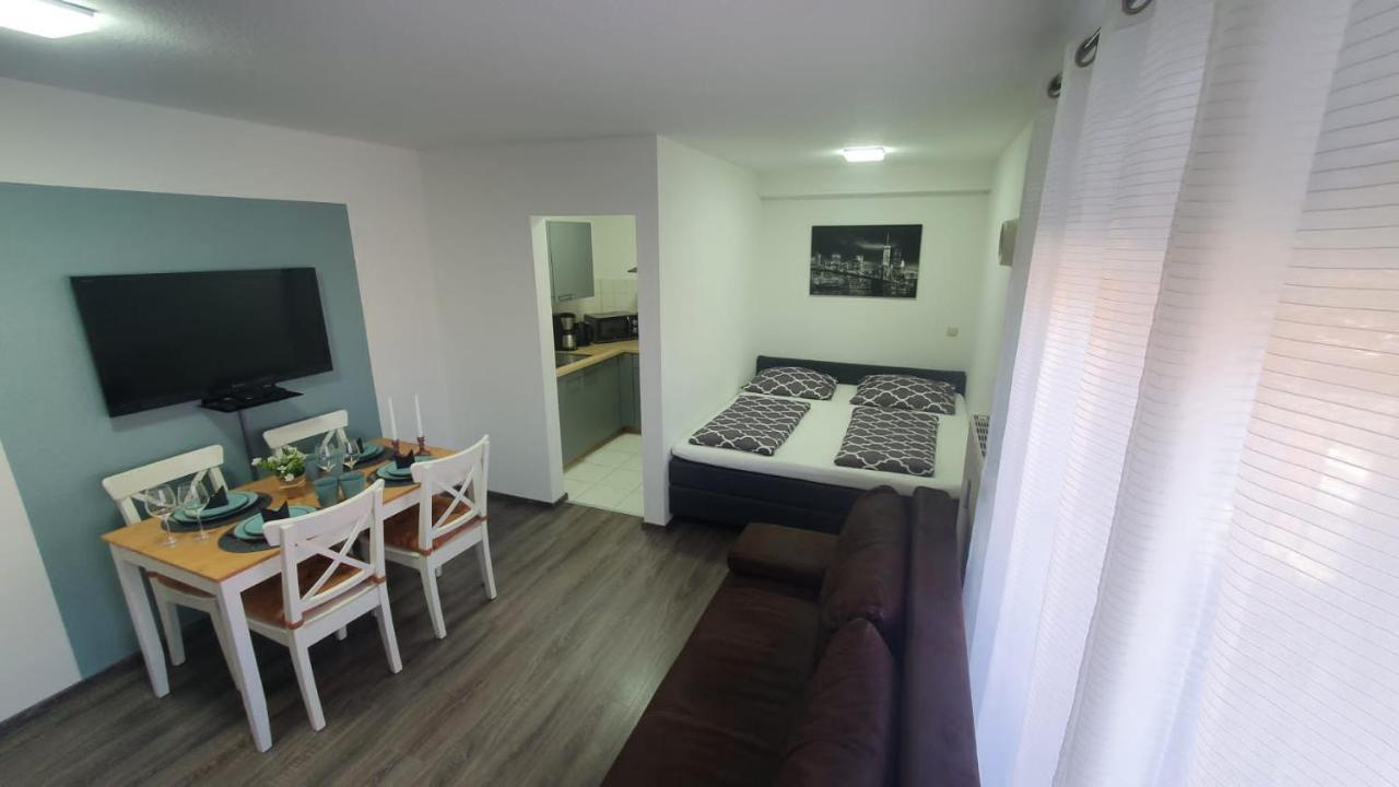 Ferienwohnung Maik Rust Buitenkant foto