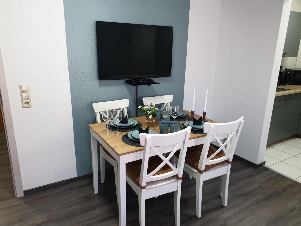 Ferienwohnung Maik Rust Buitenkant foto