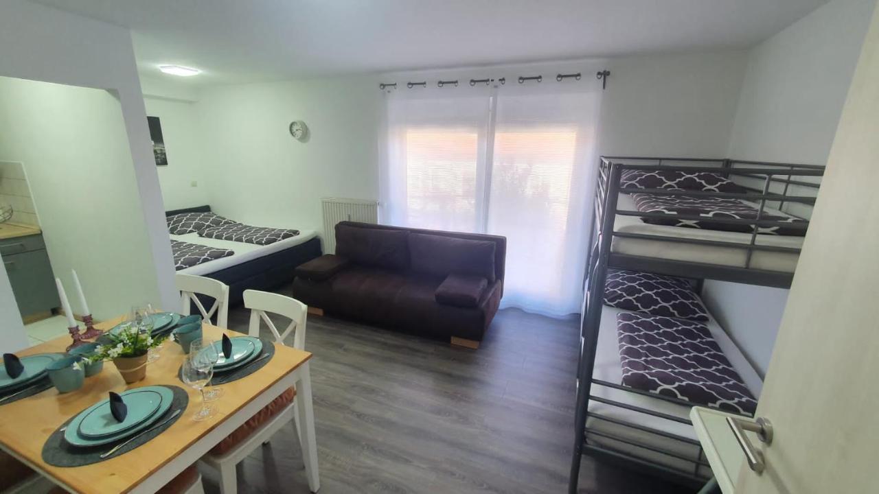 Ferienwohnung Maik Rust Buitenkant foto