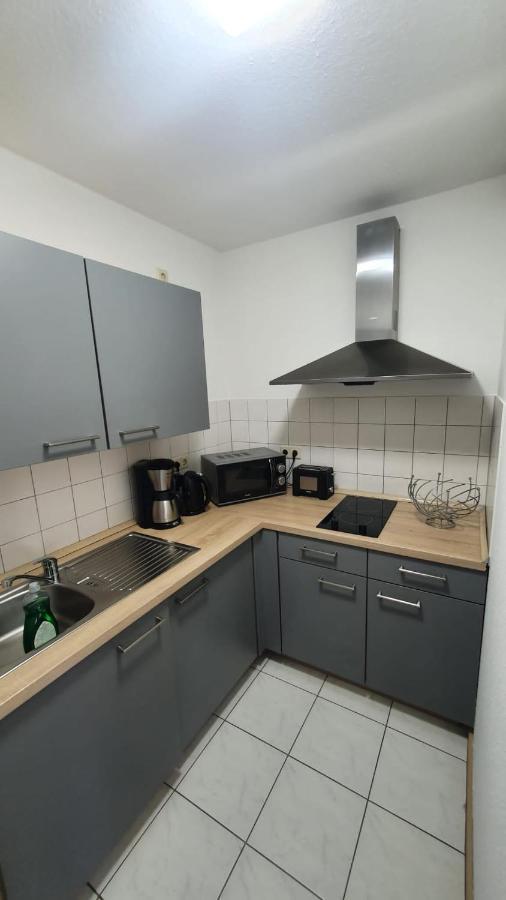 Ferienwohnung Maik Rust Buitenkant foto