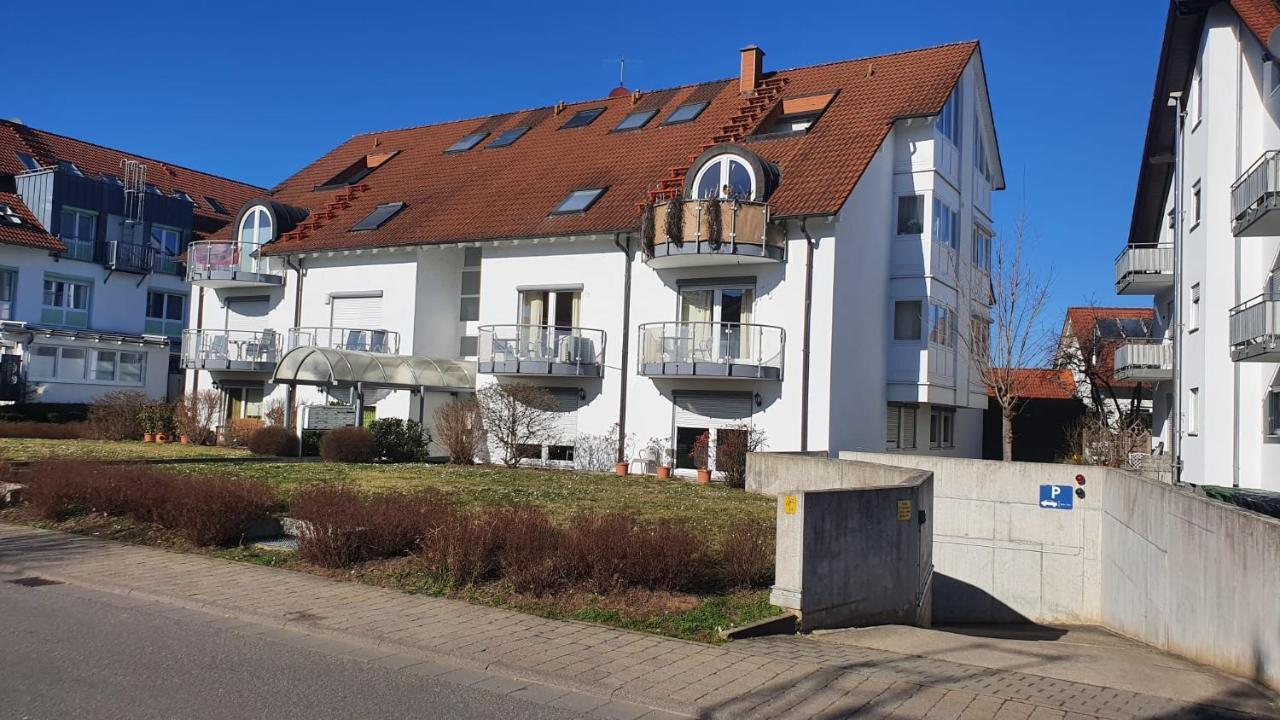 Ferienwohnung Maik Rust Buitenkant foto